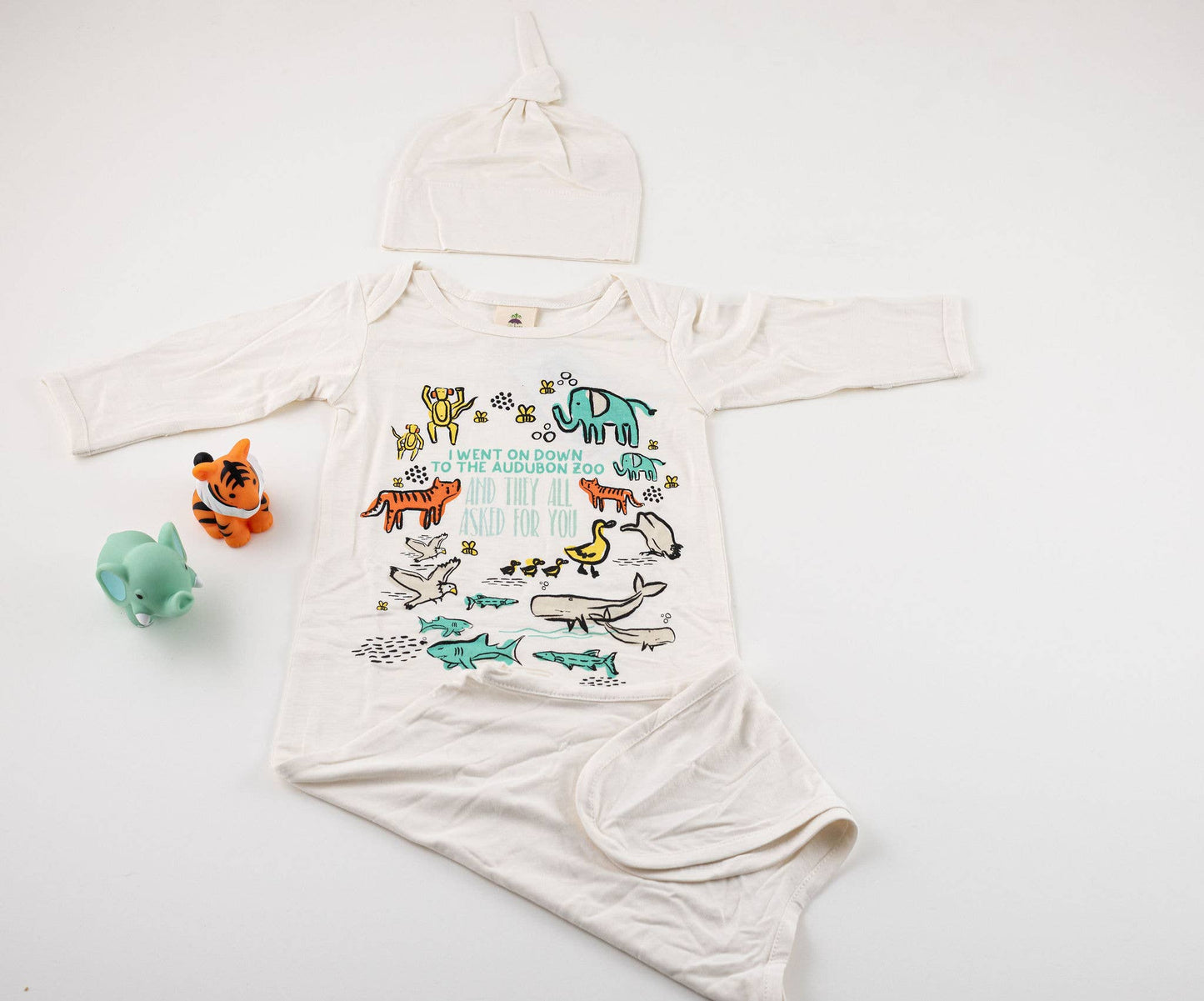 Baby Gown