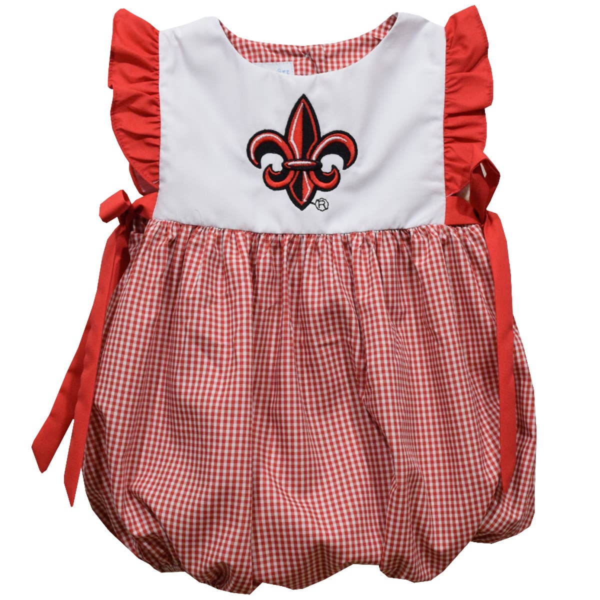 ULL Embroidered Girl Bubble