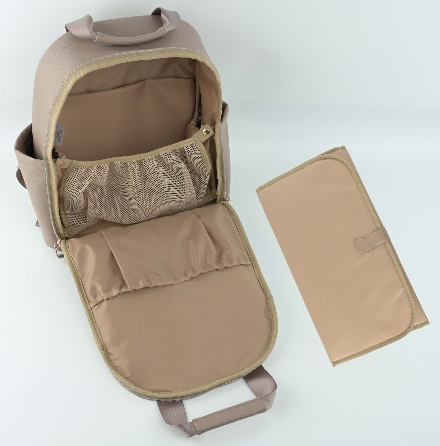 Lil Cactus Baby-Pack Diaper Stroller Backpack
