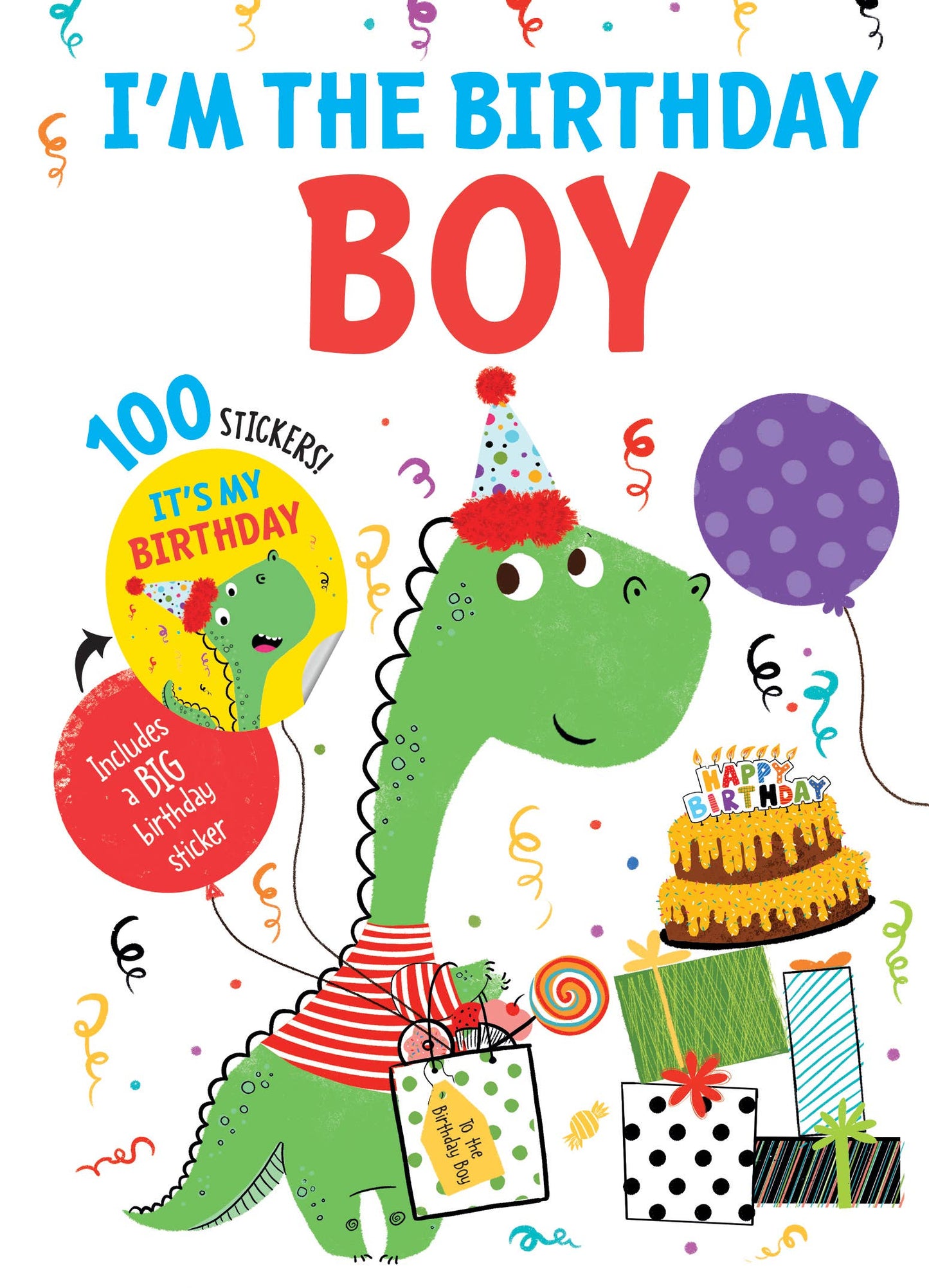 I'm The Birthday Boy