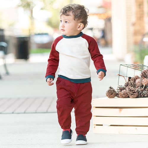 Boys Rosewood Jogger Pants