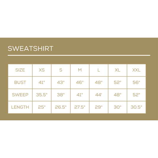 Let's Geaux Girls Sequin Sweatshirt