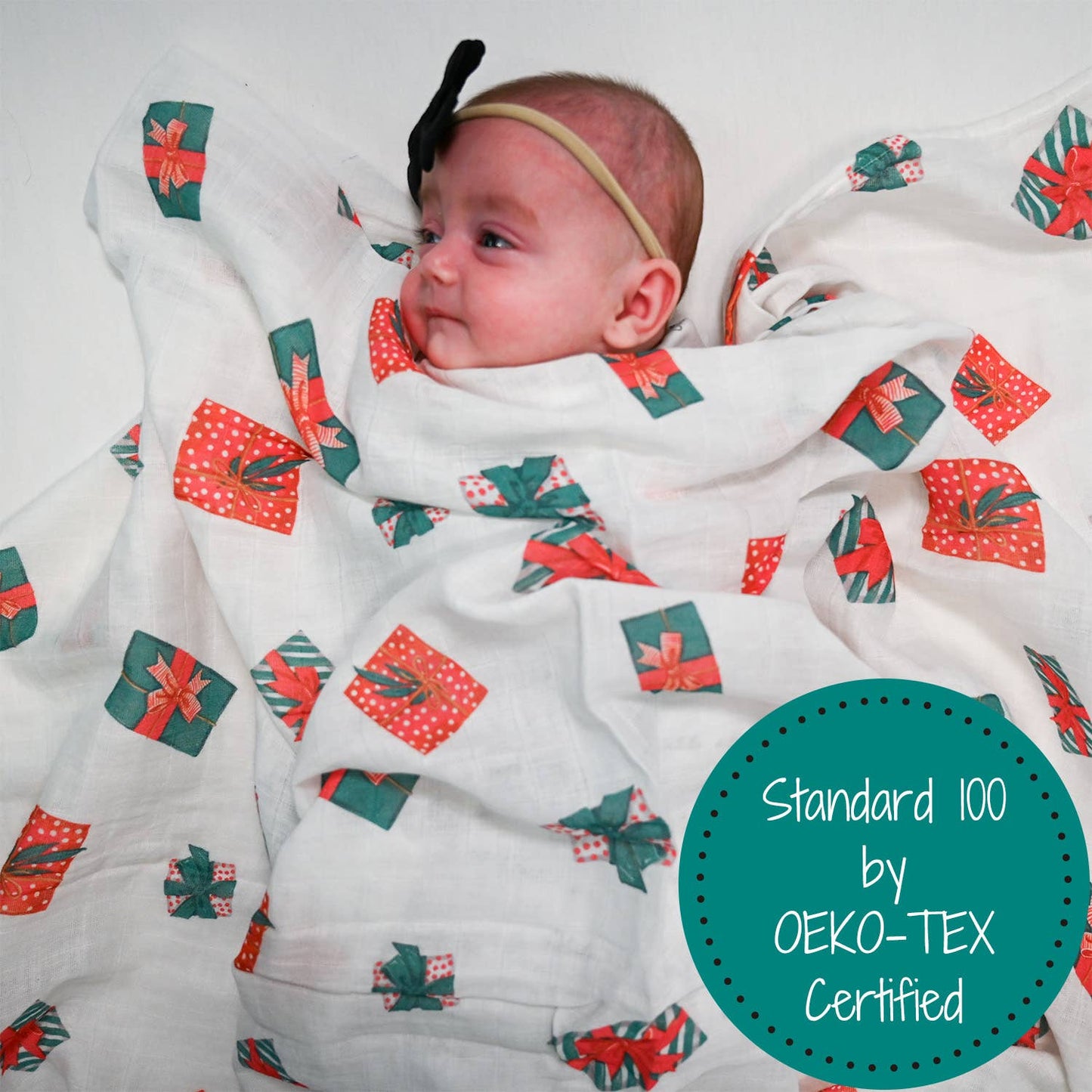 Everyday is a Gift Swaddle