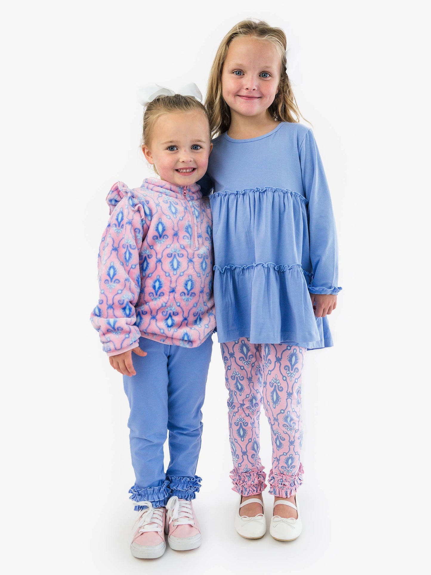 Girls Fairytale Jewels Pullover