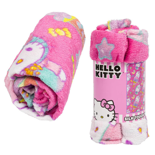 Hello Kitty Blanket