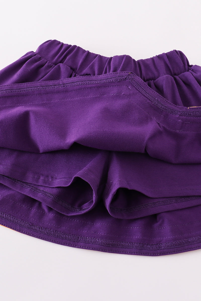 LSU Cheerleader Outfit