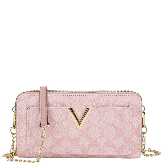 V Crossbody Bag