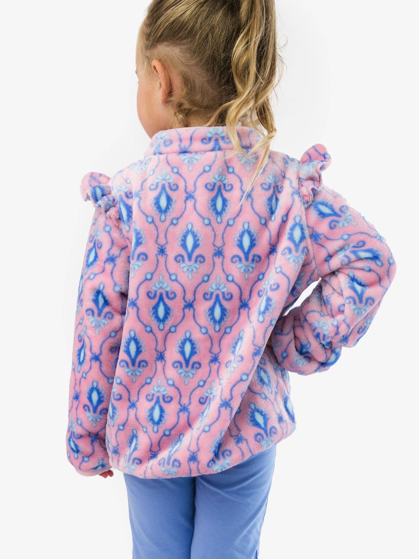 Girls Fairytale Jewels Pullover