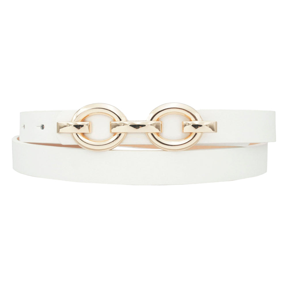 Oval Link Belt