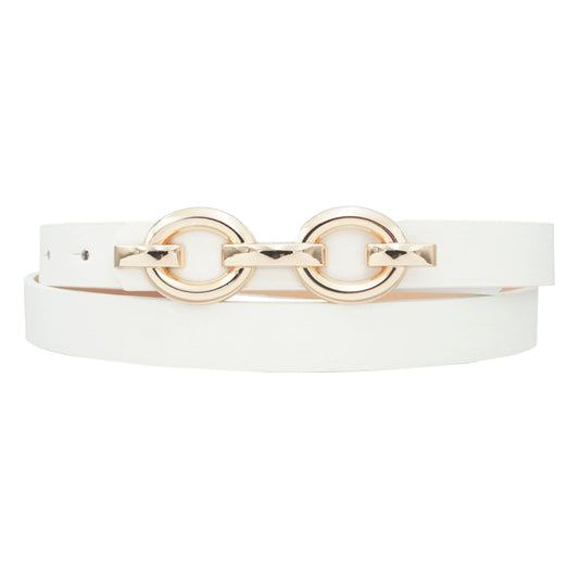 Oval Link Belt