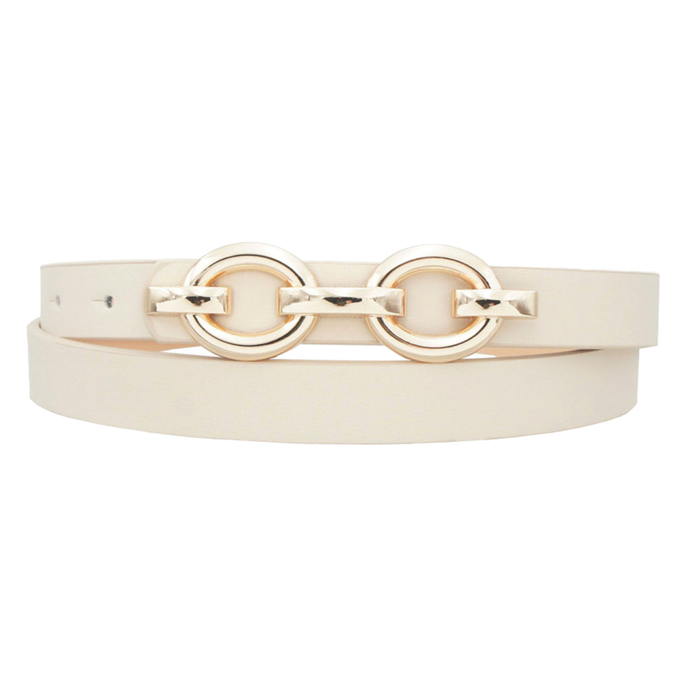 Oval Link Belt