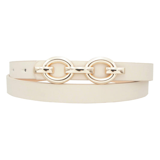 Oval Link Belt