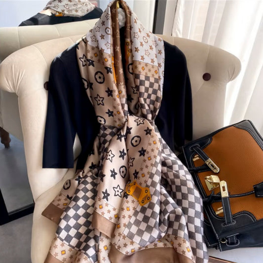 Lightweight Neck Scarf