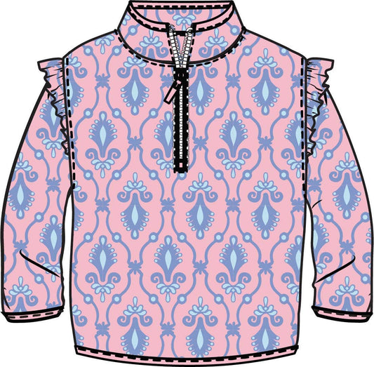 Girls Fairytale Jewels Pullover