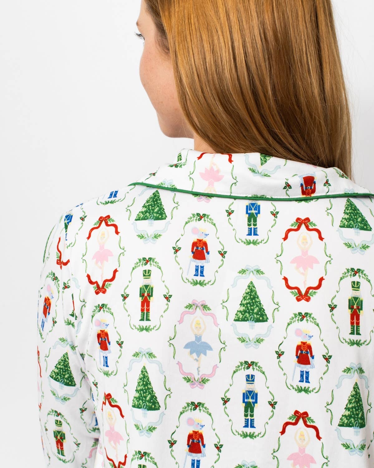 Nutcracker Waltz L/S Top & Shorts