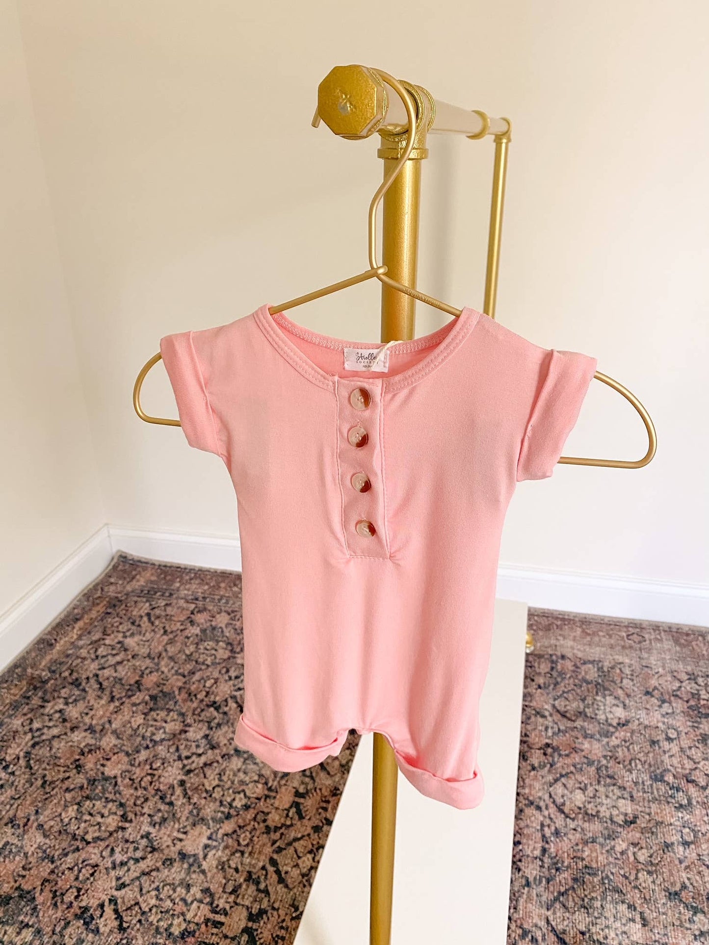 Baby Rompers - Baby Clothing Multiple Colors (Newborn-12 M)
