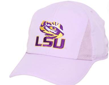 LSU Tiger Eye Ponyflo Collegiate Hat