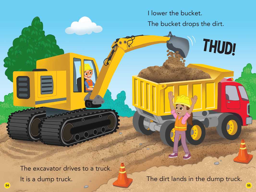 Blippi: I Can Drive an Excavator, Level 1 by Marilyn Easton