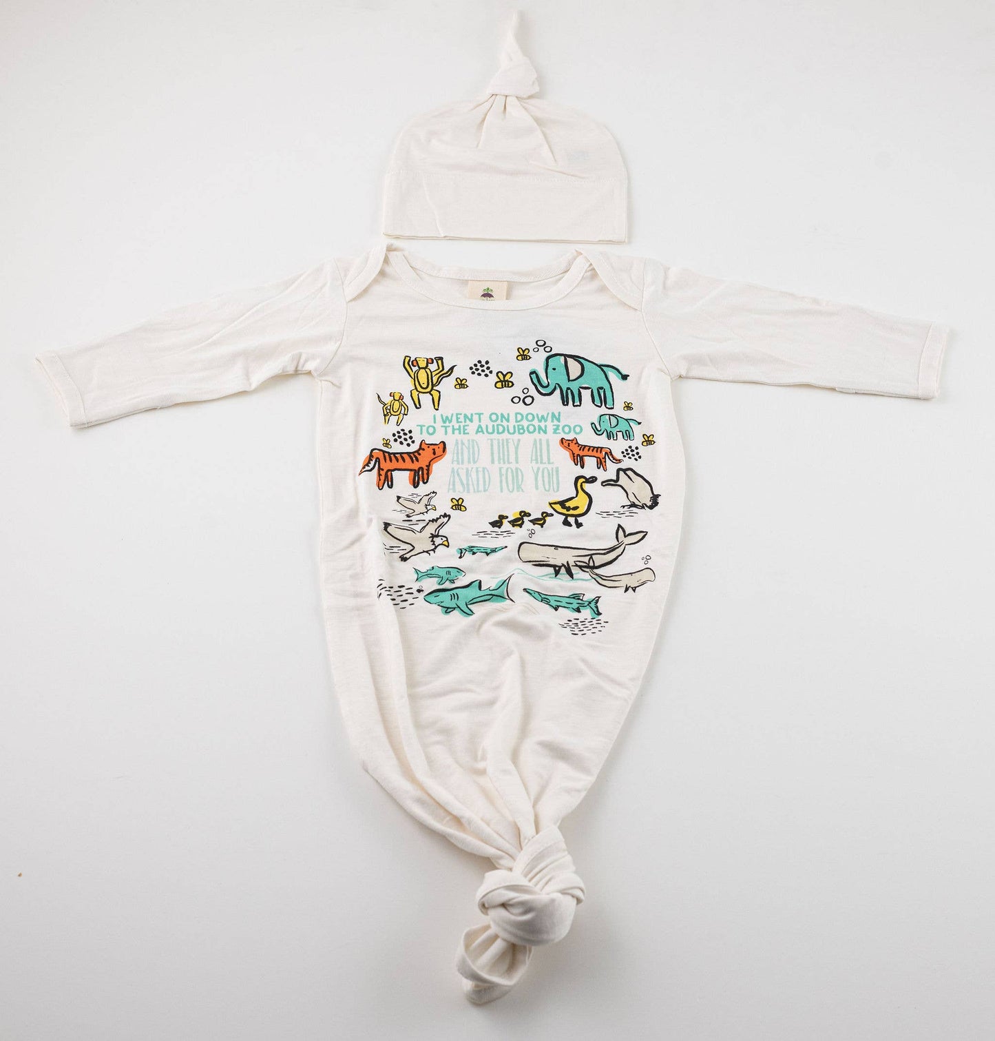 Baby Gown