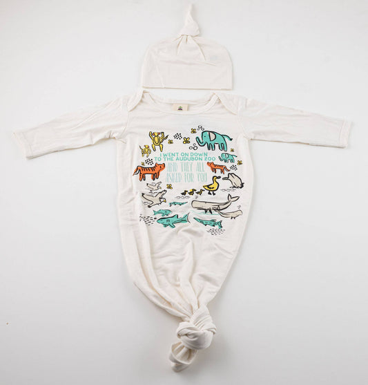 Baby Gown