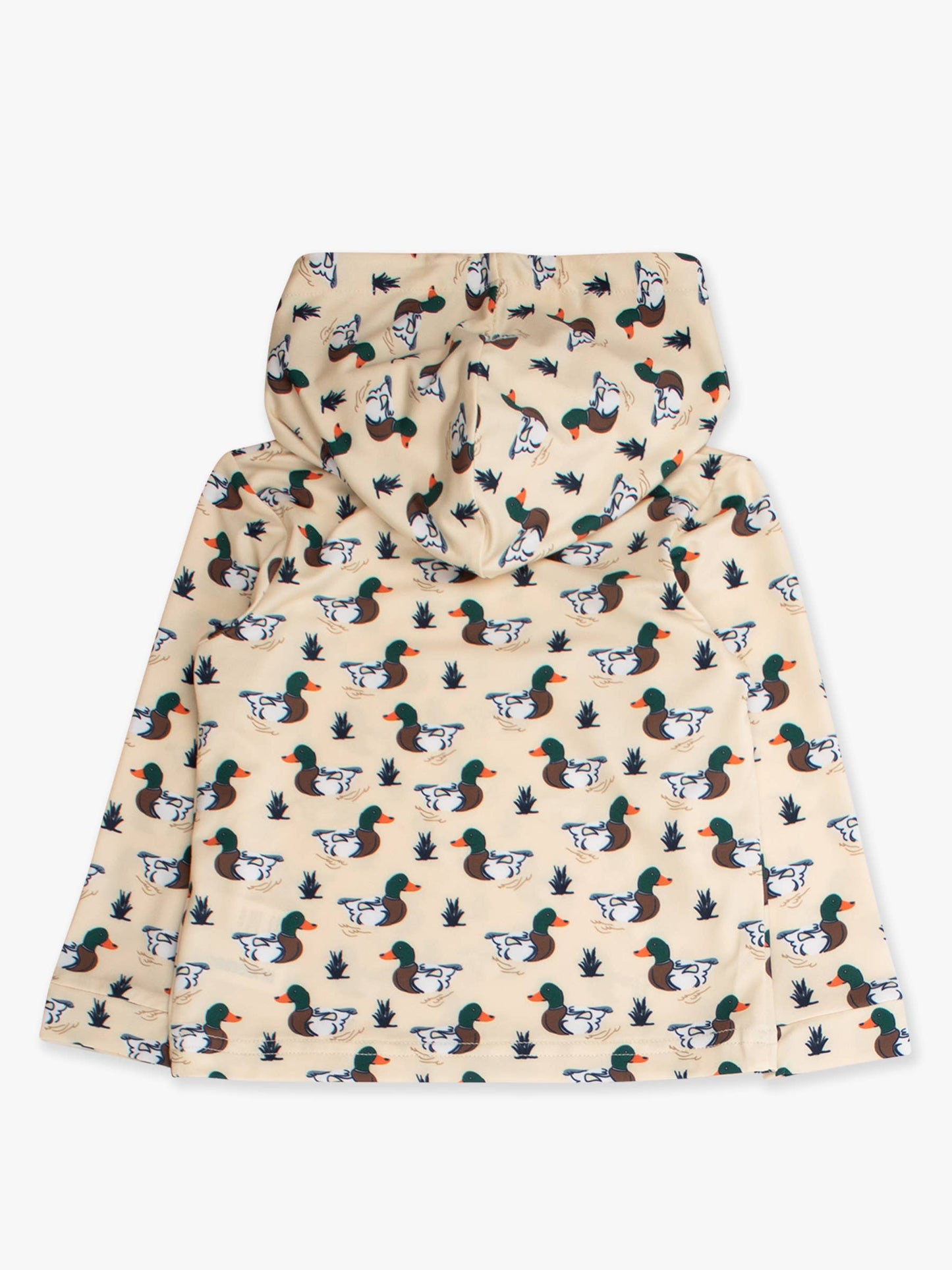 Boys Mallard Performance Hooded Shirt