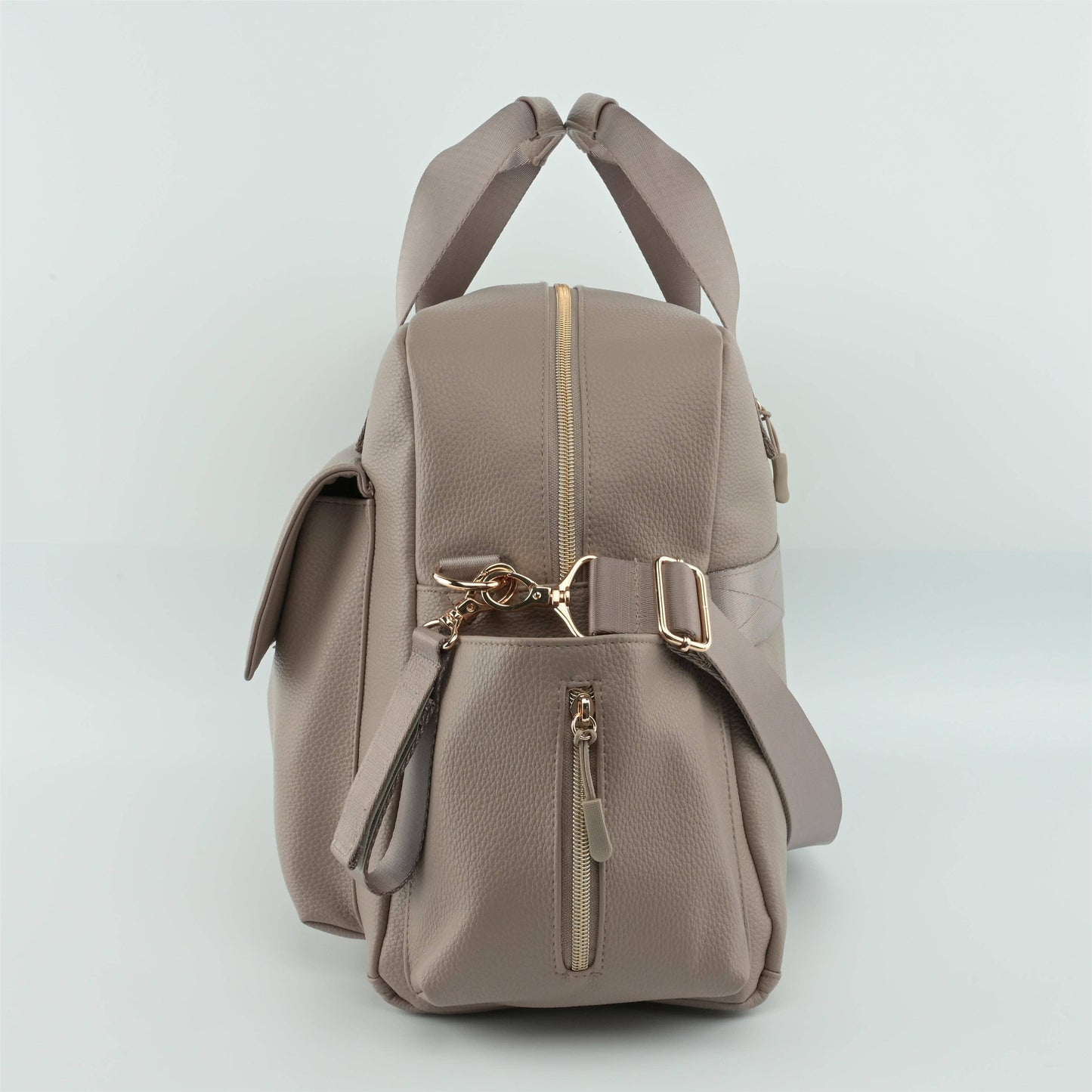Lil Cactus Baby-Tote Diaper Stroller Bag