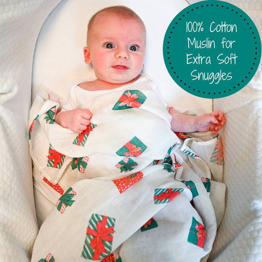 Everyday is a Gift Swaddle