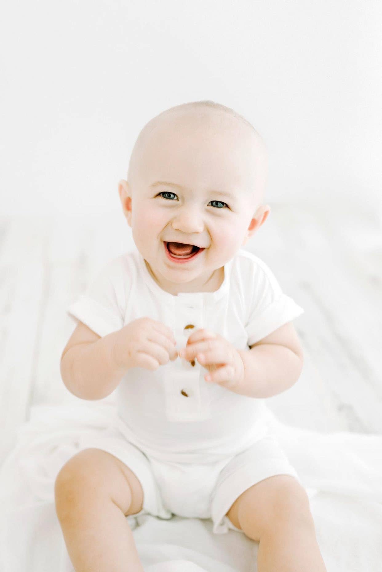 Baby Rompers - Baby Clothing Multiple Colors (Newborn-12 M)
