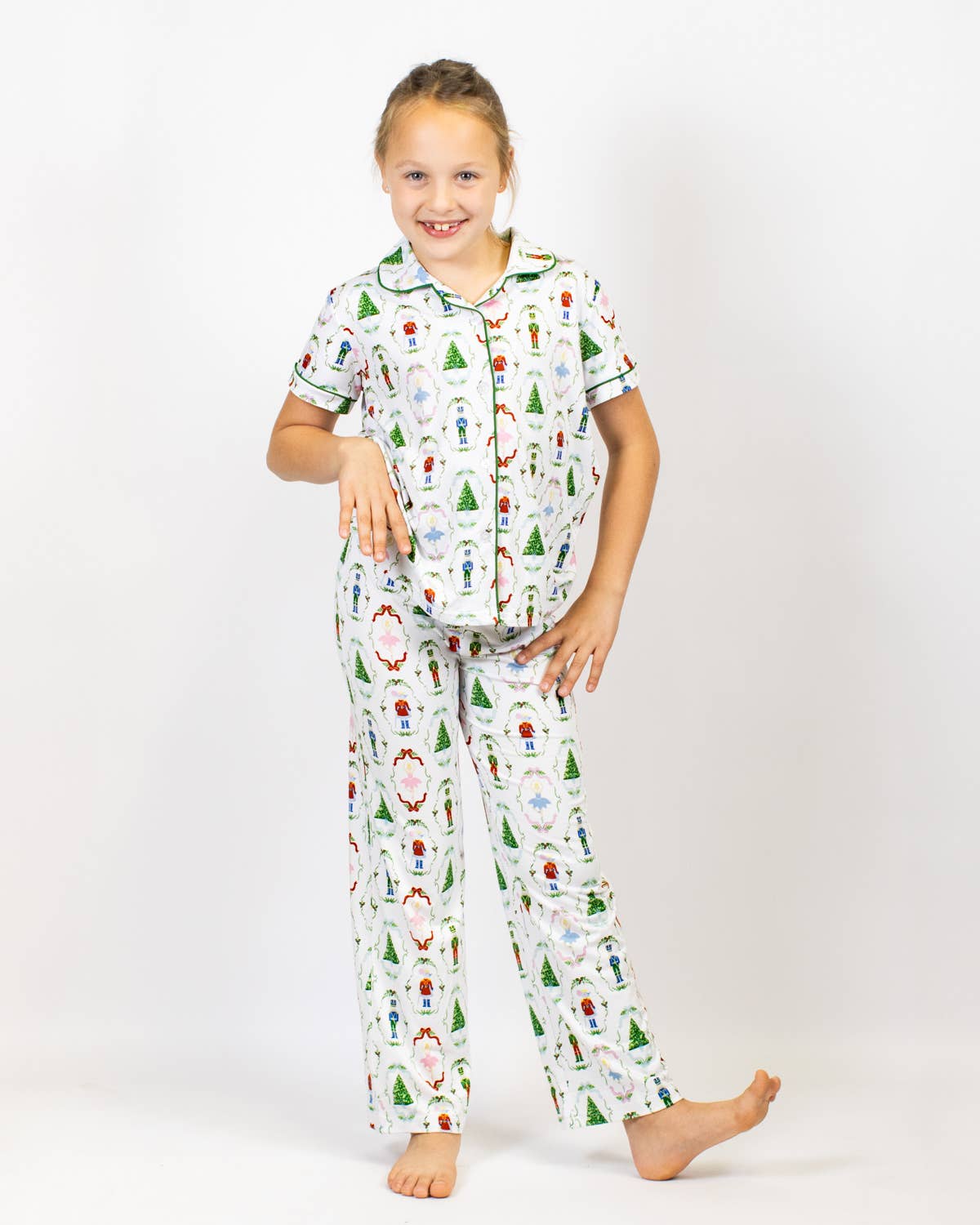 Nutcracker Waltz Sleep Set