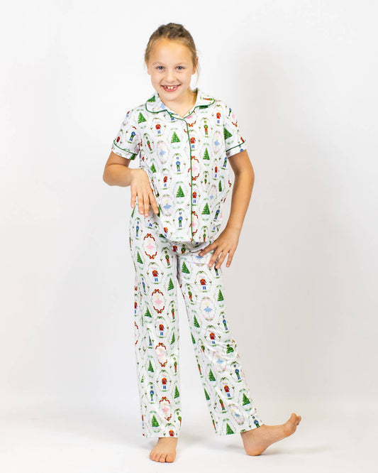 Nutcracker Waltz Sleep Set