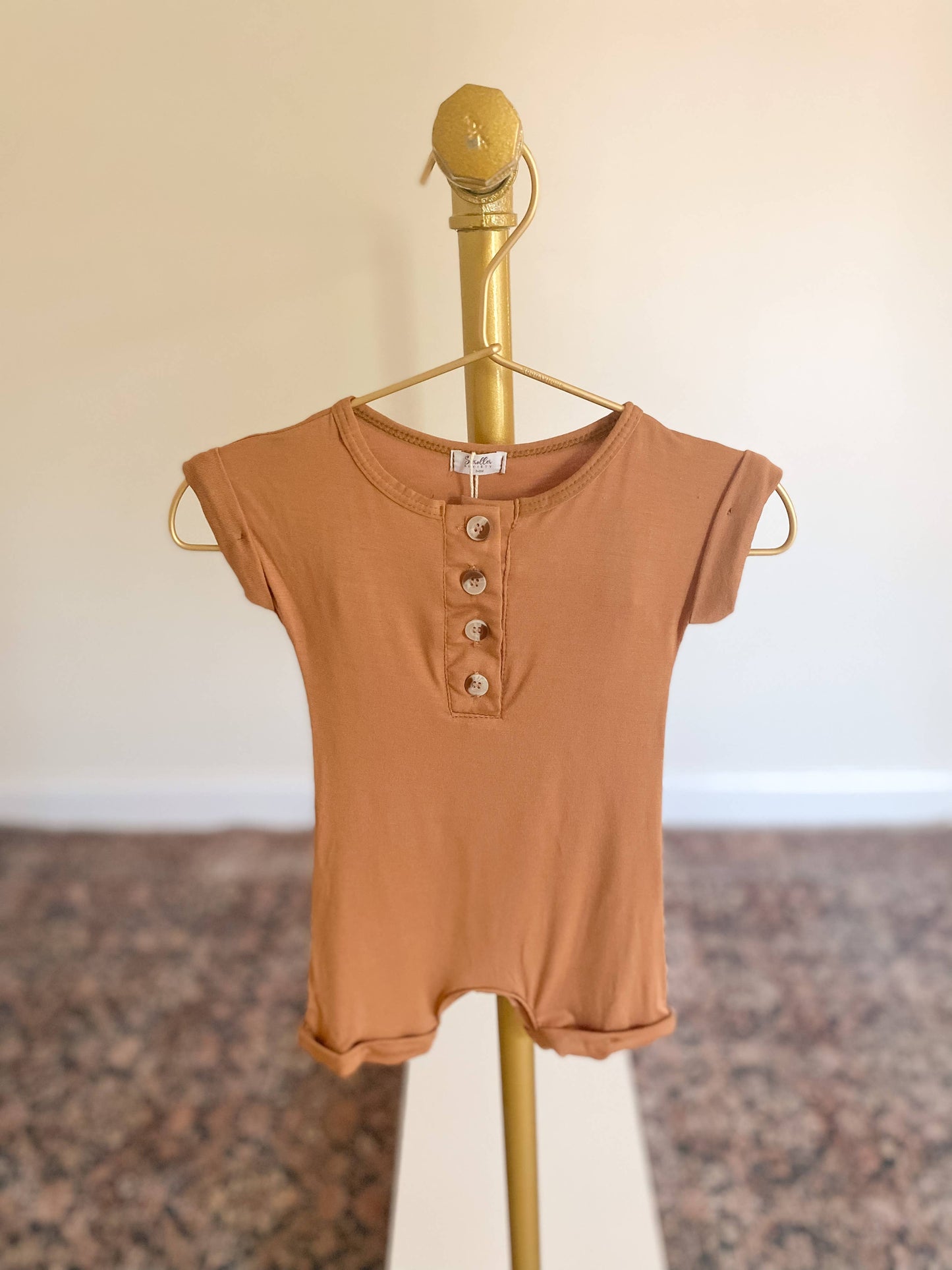 Baby Rompers - Baby Clothing Multiple Colors (Newborn-12 M)