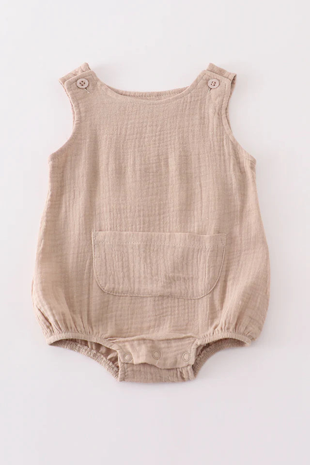 Muslin Boy Bubble