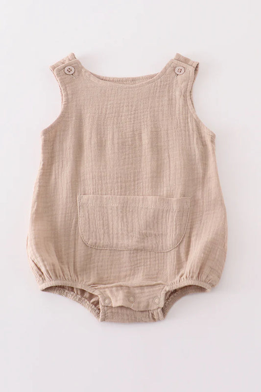 Muslin Boy Bubble