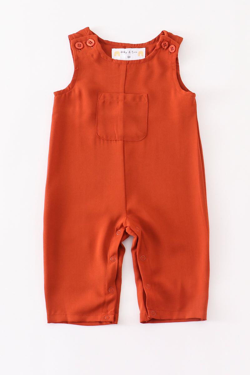 Terracotta Coveralls