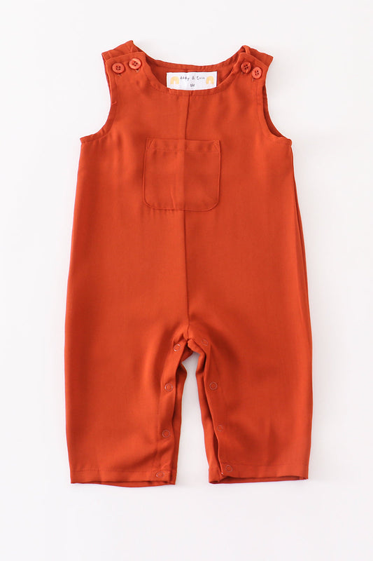 Terracotta Coveralls