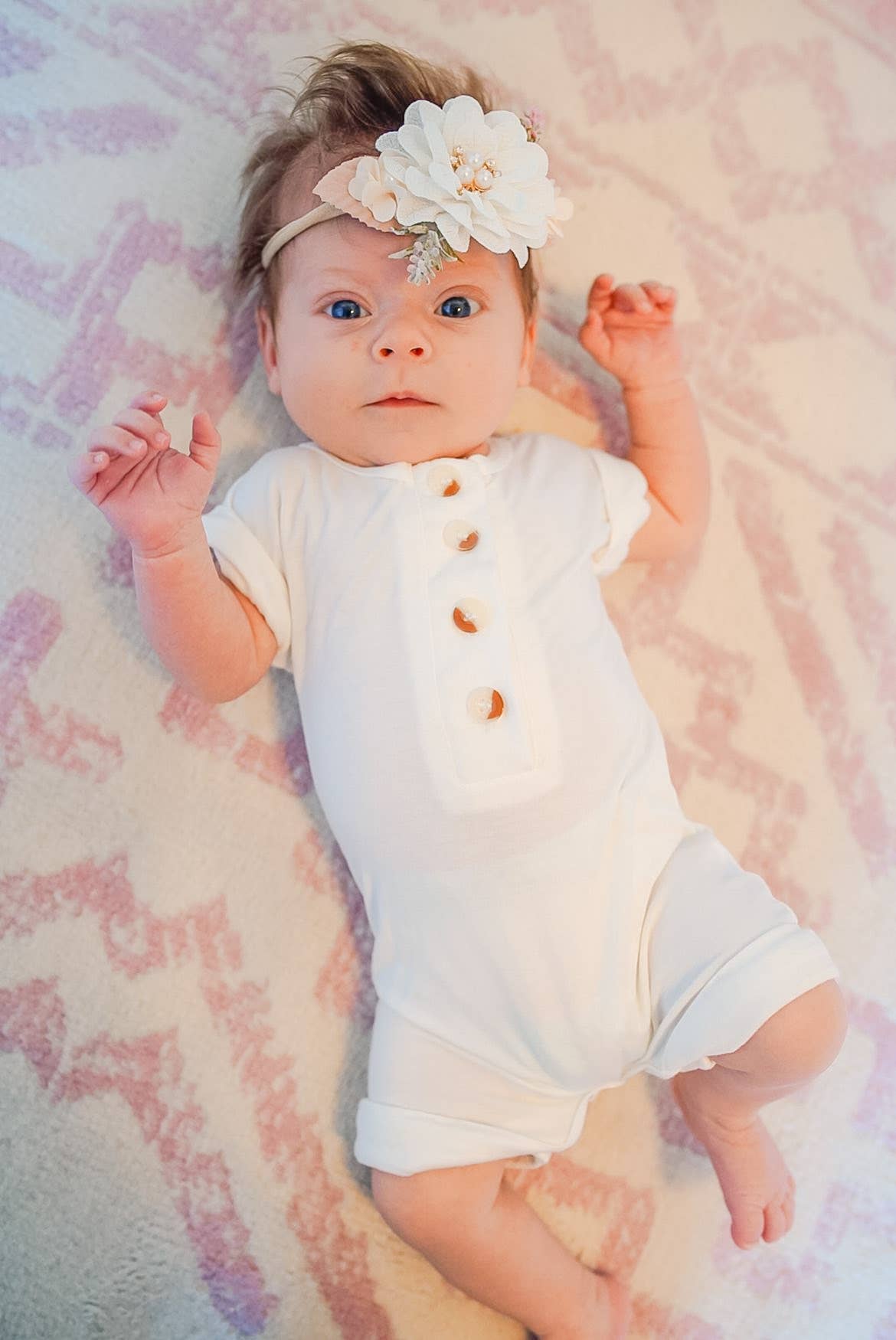 Baby Rompers - Baby Clothing Multiple Colors (Newborn-12 M)