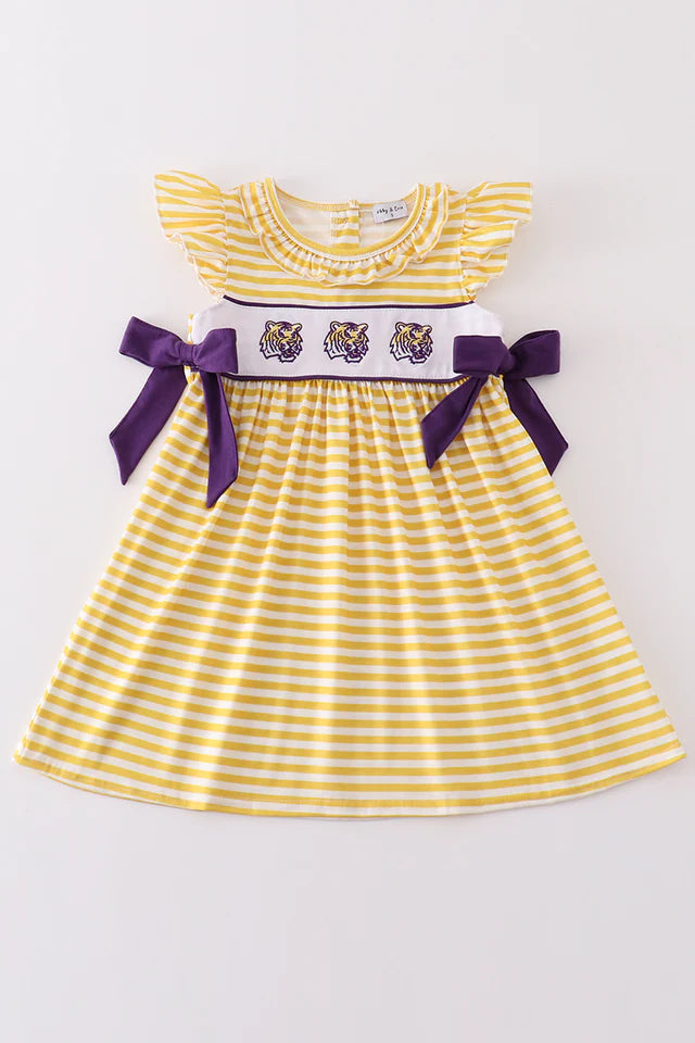 LSU Tiger Girl Dress