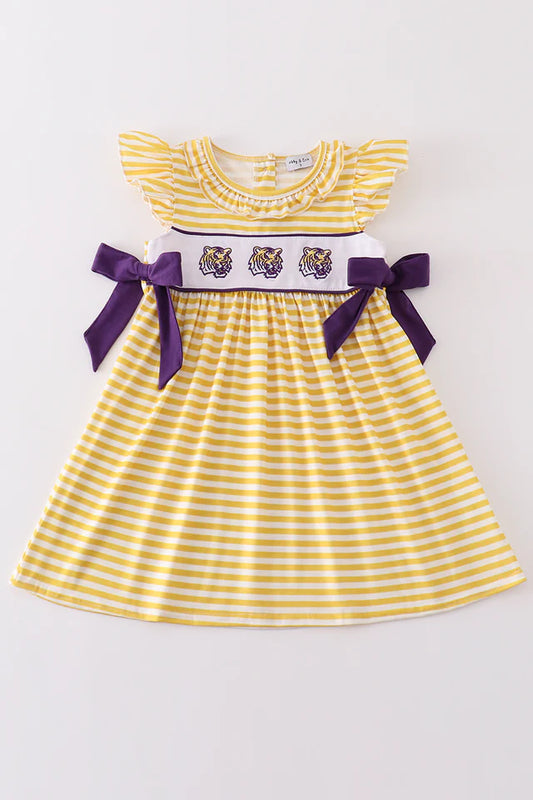 LSU Tiger Girl Dress