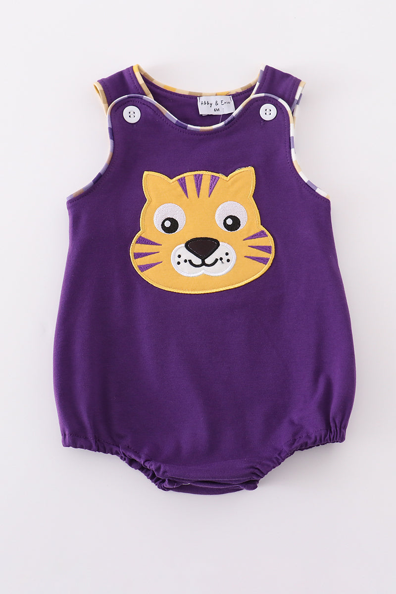 LSU Baby Tiger Boy Bubble