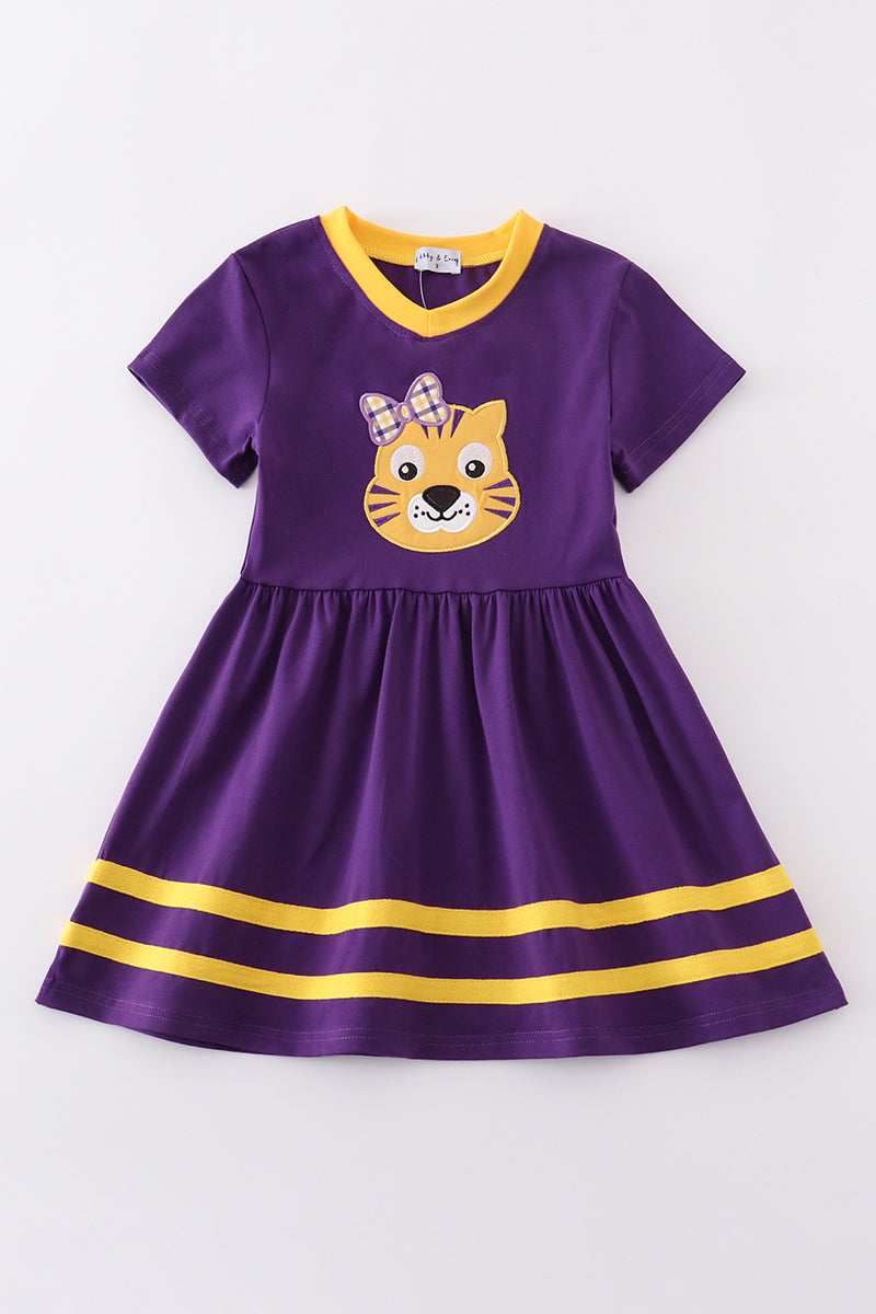 LSU Baby Tiger Dress