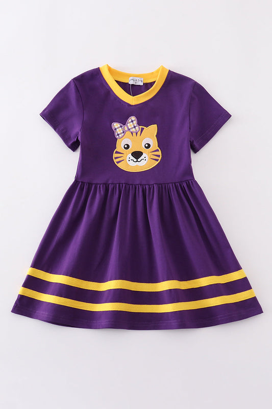 LSU Baby Tiger Dress