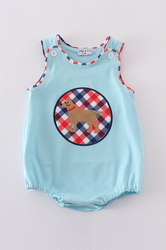 Puppy USA Boy Bubble