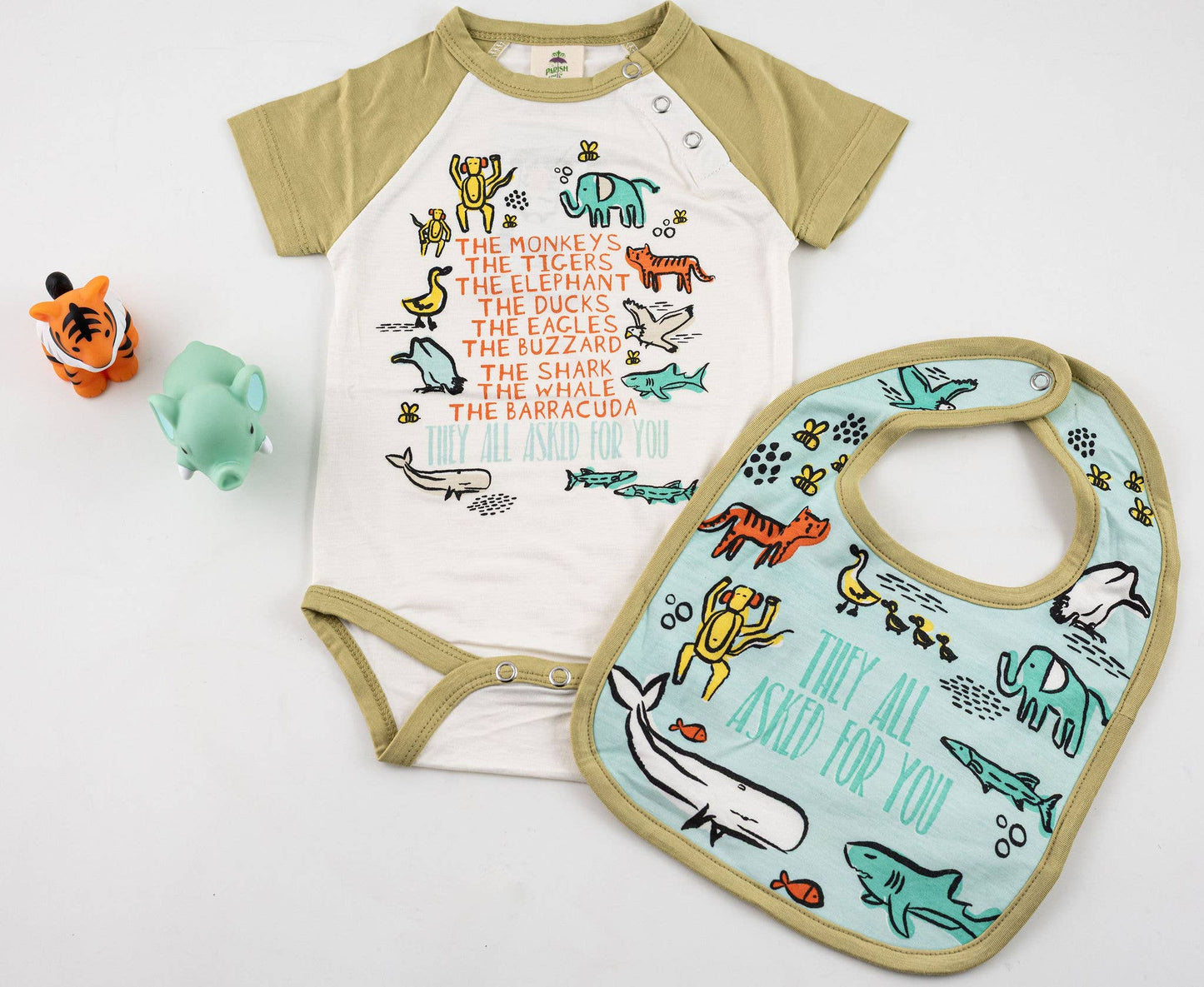 Baby Onesie