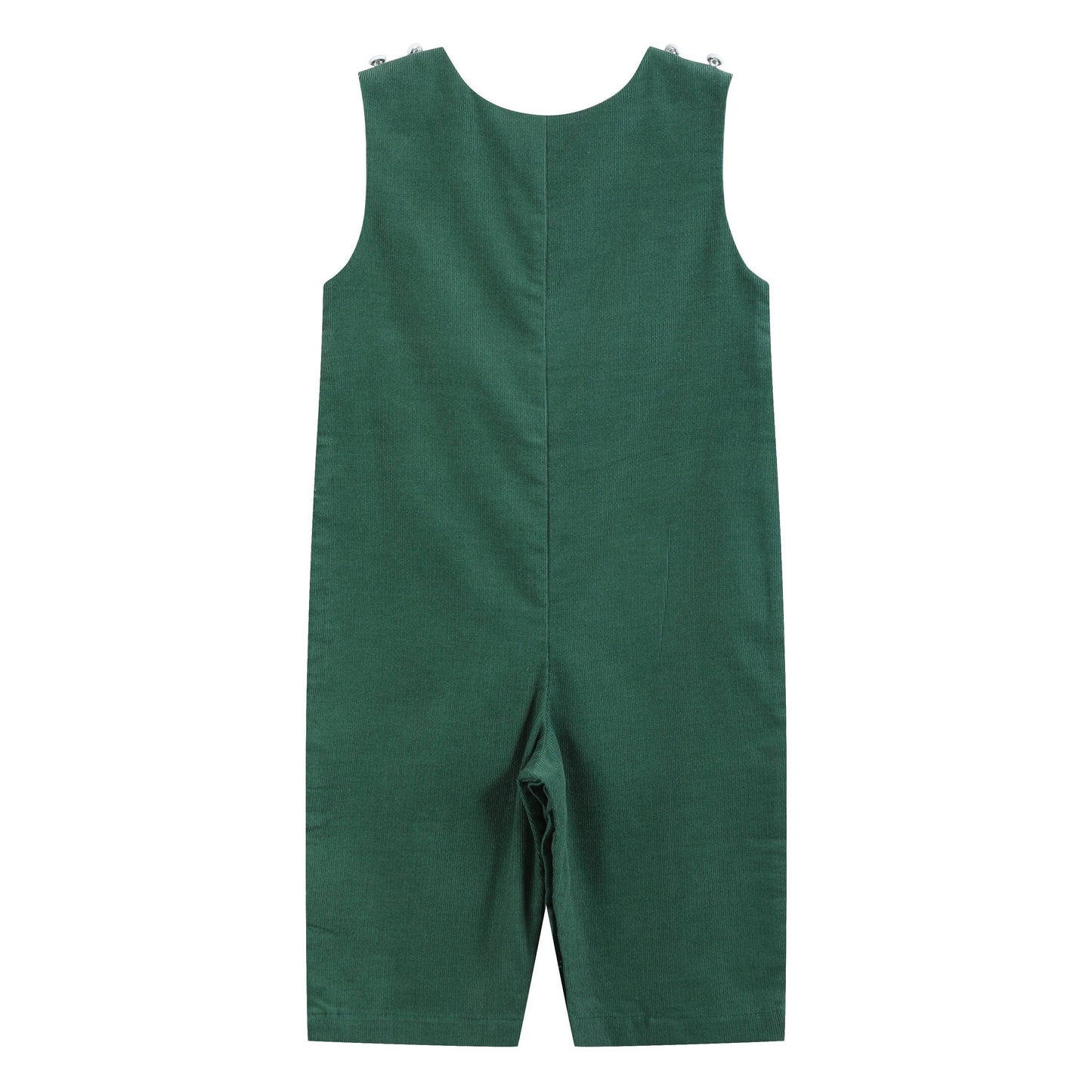 Green Santa Overalls