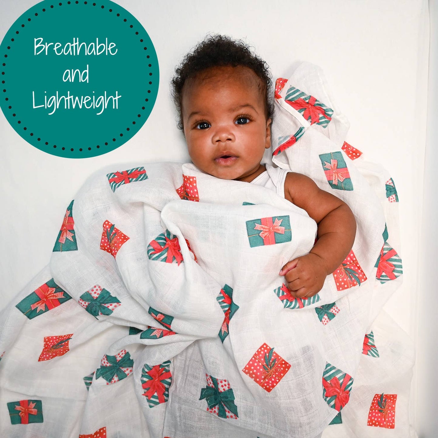 Everyday is a Gift Swaddle