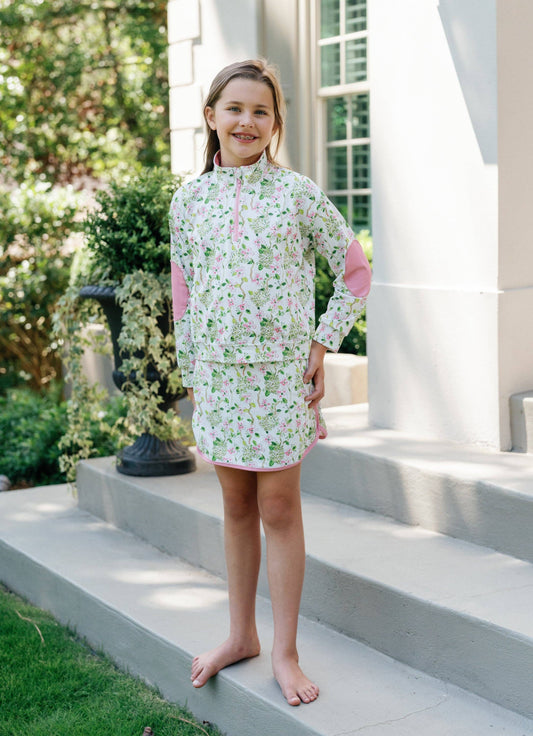 Charlotte Set - Pink Dogwood
