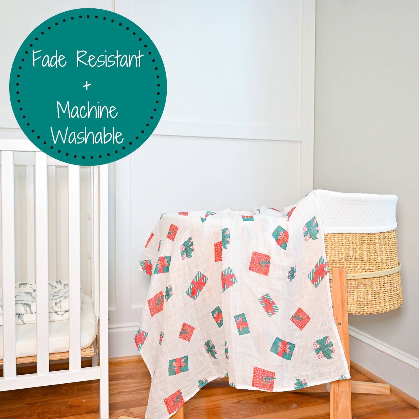Everyday is a Gift Swaddle