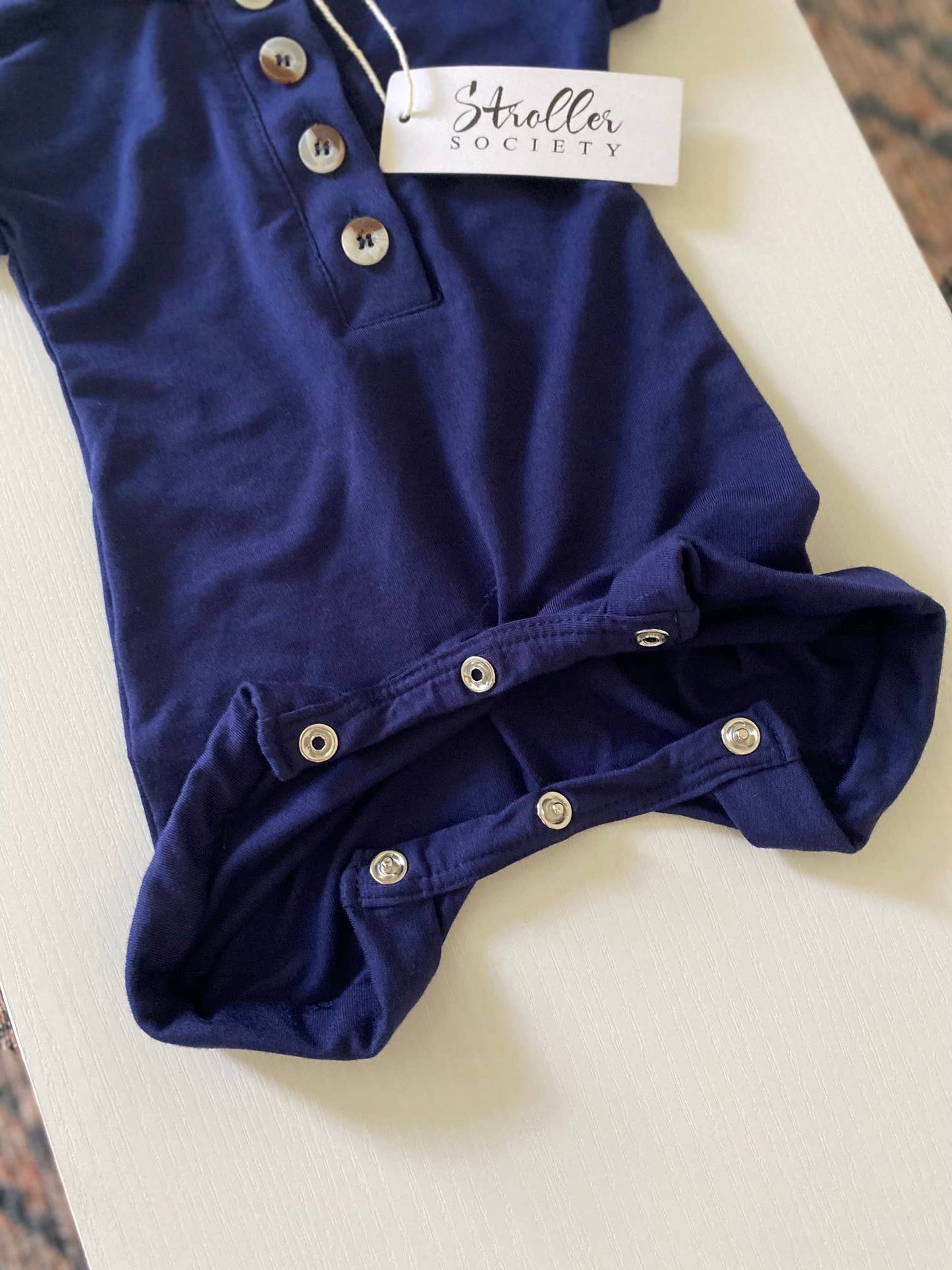 Baby Rompers - Baby Clothing Multiple Colors (Newborn-12 M)