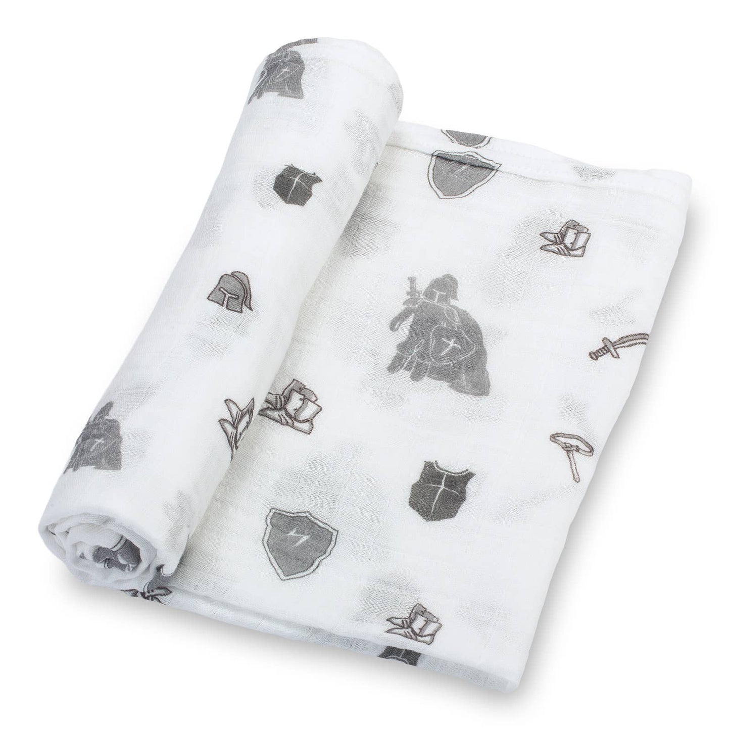 Armor of God Swaddle Blanket