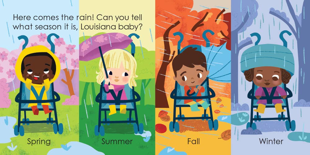 Louisiana Baby